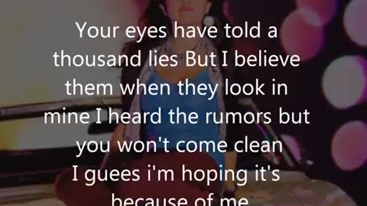 Selena Gomes - My Dilemma(lyrics)