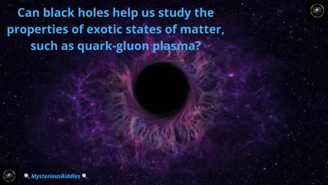 📸 🔍 The Secret Of Black Holes 📸 🔍