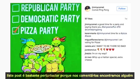 PizzaGate PedoGate
