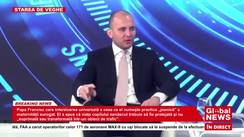 Starea de veghe (Global News România; 10.01.2024)