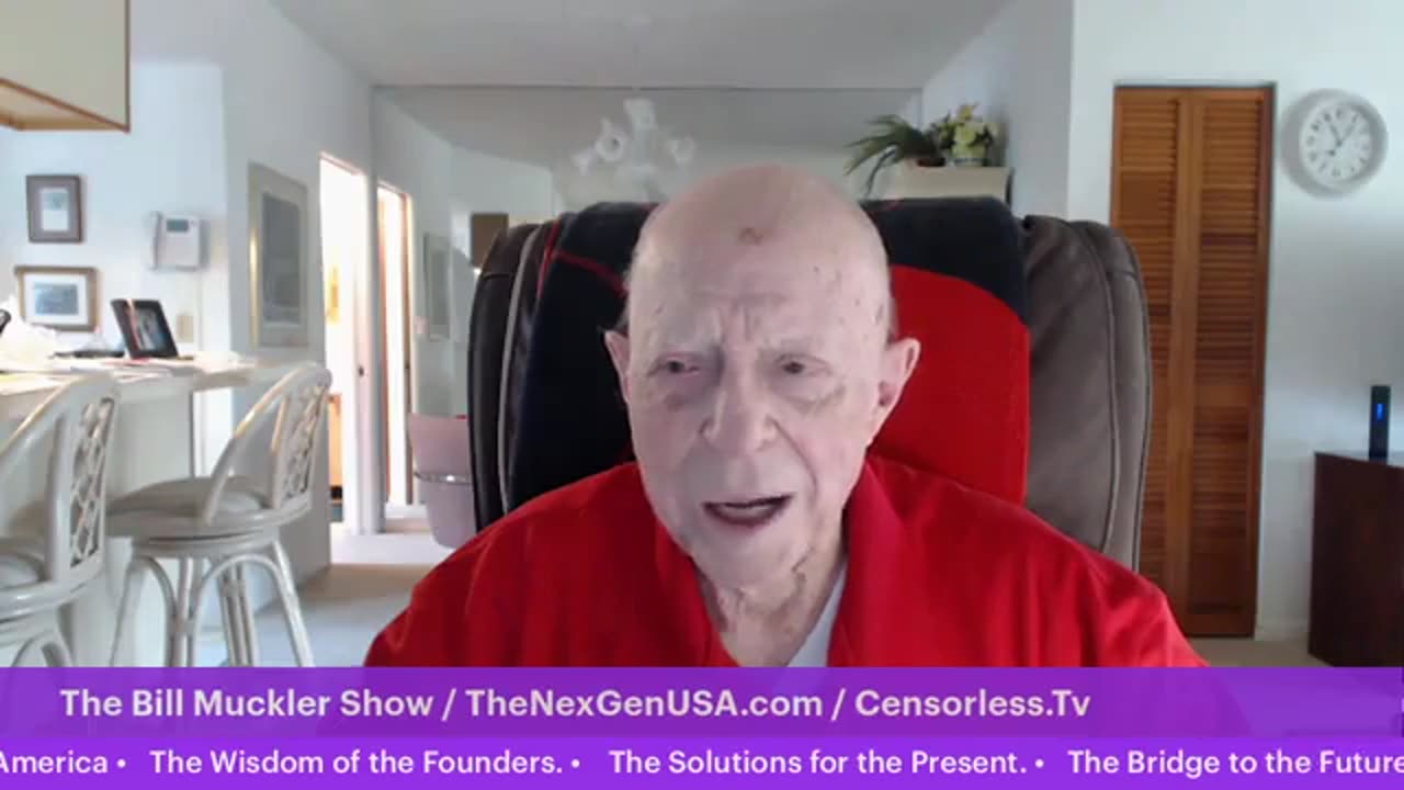 The Bill Muckler Show / 1-12-2024