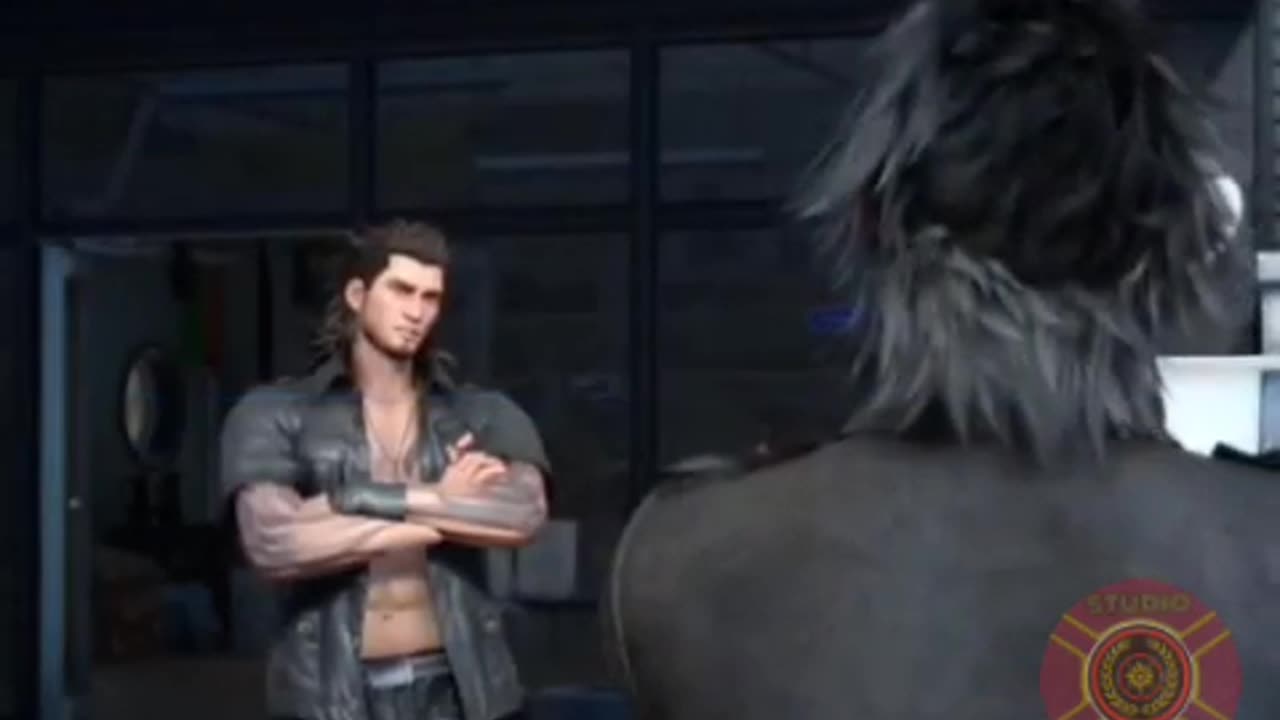 Final fantasy 15 Film and Game