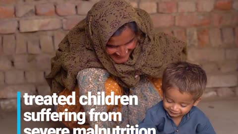 One year after the devastating floods in Pakistan