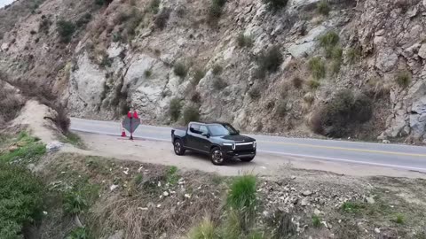 The Ultimate Review: R1T Electric Truck - Power, Handling, Off-roading and More