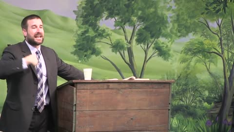 The Humiliation of Christ: Accusation - Pastor Steven Anderson