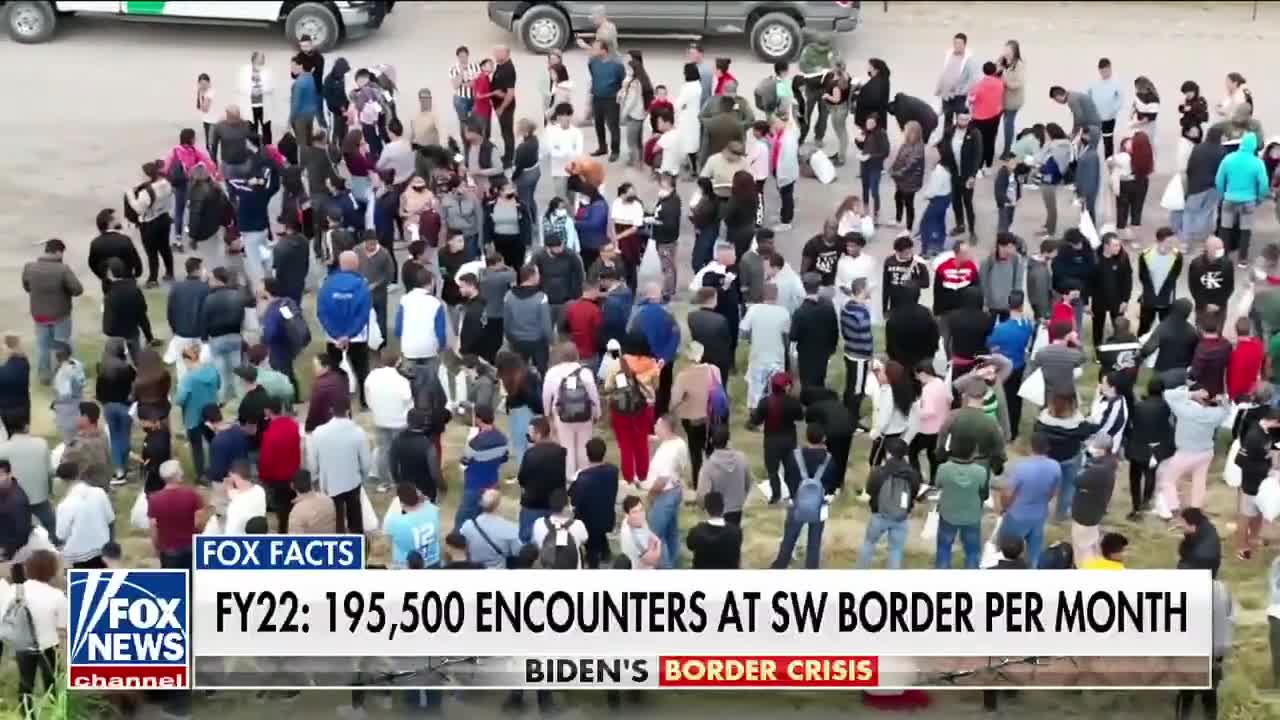 Biden, Harris give a ‘slap in the face’ to those along the border: Rep. Gonzales