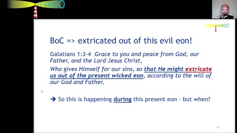 RE 329 The Body of Christ Will Be Saved BEFORE The Indignation Starts, But When?