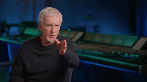 AVATAR_ THE WAY OF WATER (2022) James Cameron _Director_ On-set Interview