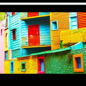 Did You Know? La Boca, Buenos Aires, Argentina || FACTS || TRIVIA