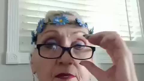 Granny Peach’s thought for the day: Think.