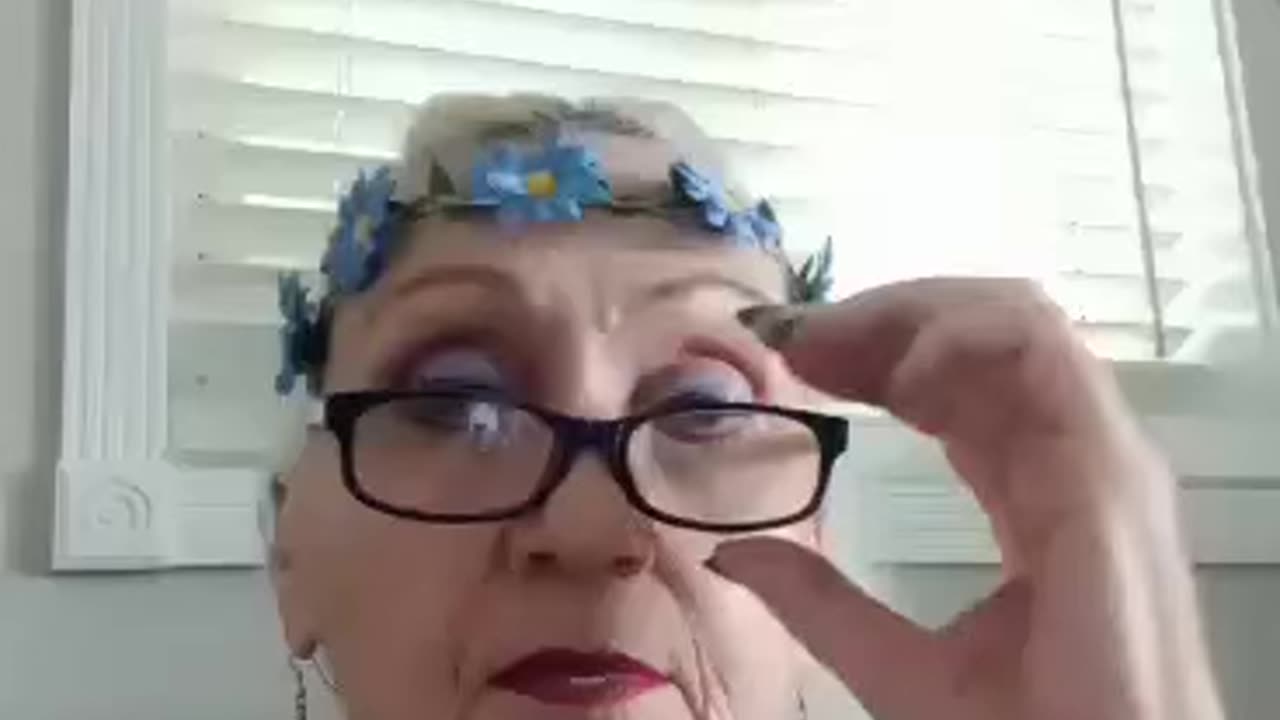 Granny Peach’s thought for the day: Think.