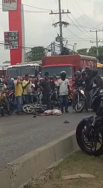 MUERTO EN ACCIDENTE DE TRÁNSITO EN MAMONAL