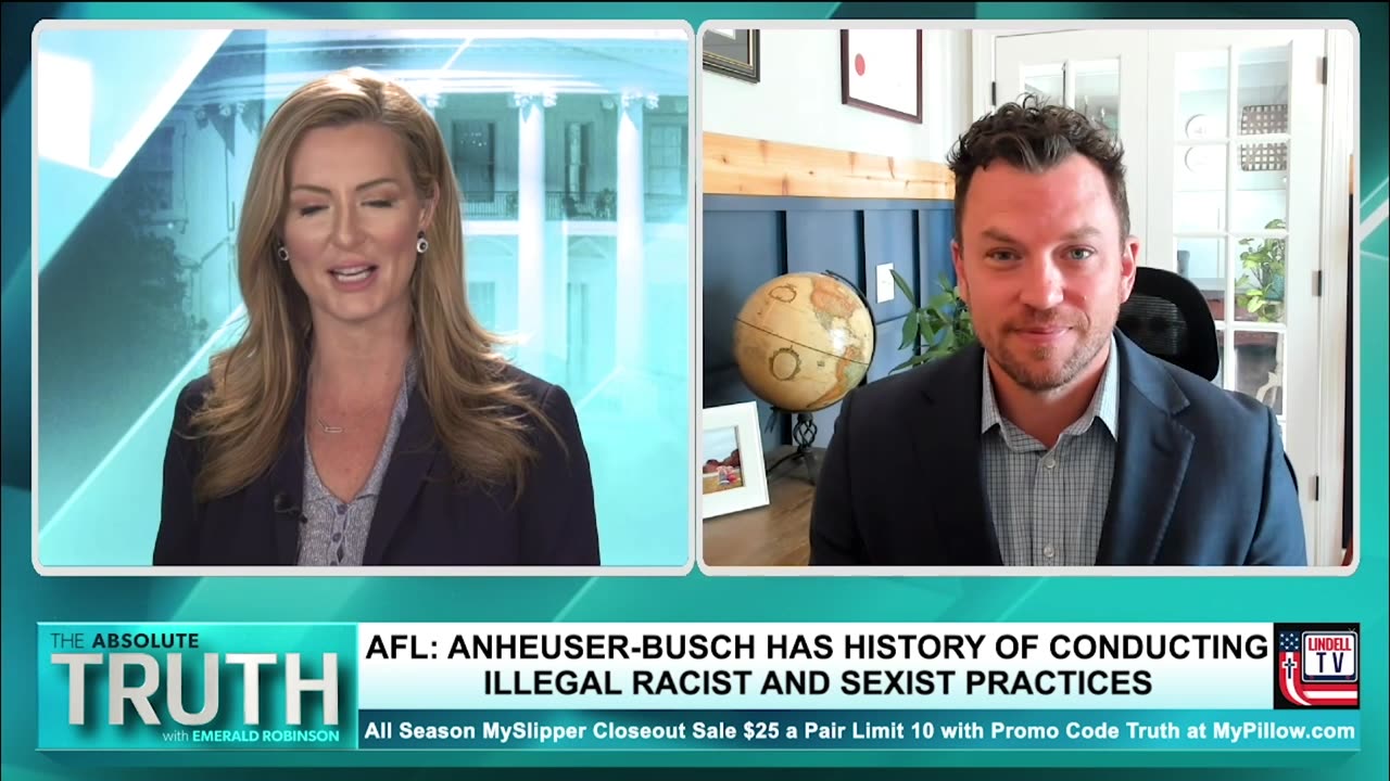 ANHEUSER-BUSCH HAS HISTORY OF CONDUCTING ILLEGAL RACIST AND SEXIST PRACTICES