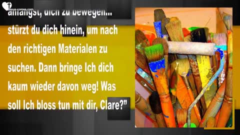 Lasst eure Probleme los... Werdet wie kleine Kinder, entspannt euch ❤️ Liebesbrief von Jesus