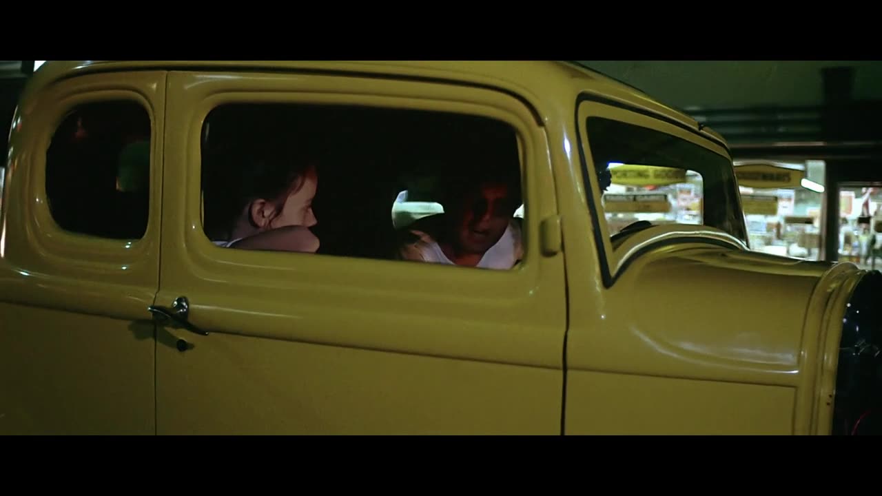 American Graffiti - Must Be Your Mama's Car: