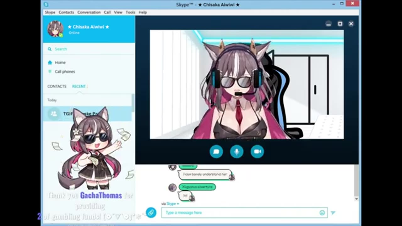 [Chisaka Airi] Payphone