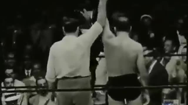 Buddy Rogers vs Lou Thesz