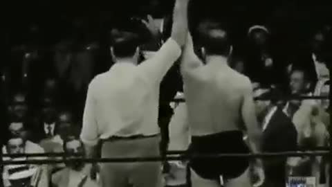 Buddy Rogers vs Lou Thesz