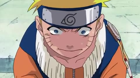 Naruto (Dub) Episode 4: "Pass or Fail: Survival Test"