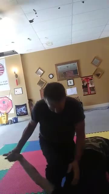 Tong Hap Kwan Hapkido