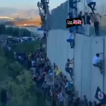 US Border invasion