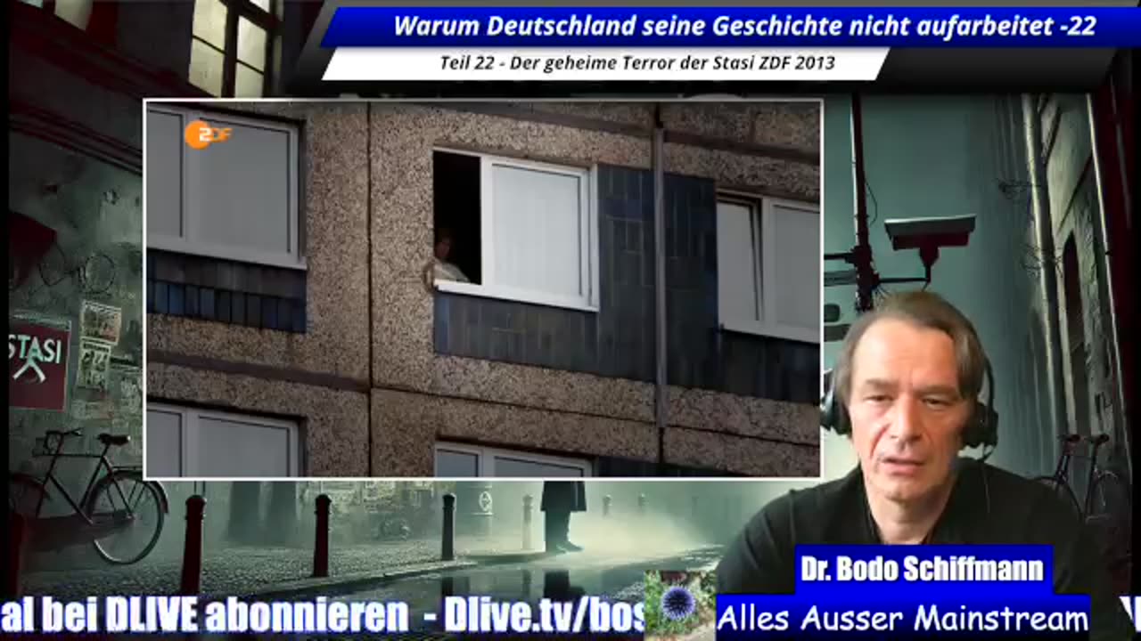 Dr. Bodo Schiffmann - Warum Deutschland seine Geschichte nicht aufarbeitet (Teil 22) 15.o8.2024