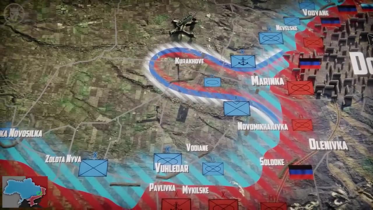 What is the Russian Attack Plan - Russian Invasion of Ukraine DOCUMENTARY