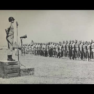 Dec 20, 2024 Gen. Patton quotation of the day #ww2 #war #leadership #inthismoment