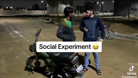 Experiment video funny