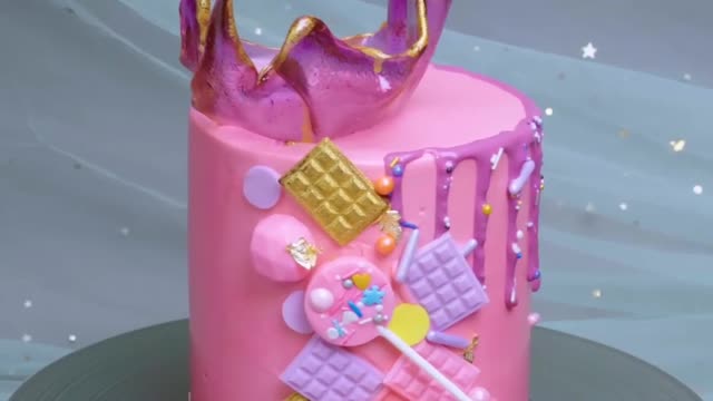 Cake Decoration ideas | birthday Cake Decoration ideas