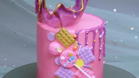 Cake Decoration ideas | birthday Cake Decoration ideas