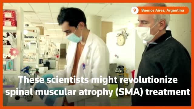 Argentine scientists revolutionize spinal muscular atrophy treatment