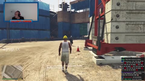 ayupcc - Callum's Corner - 27/04/23 - GTA - Nearing Completion