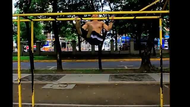 Ghetto Street Workout 2013 Philippines ( SWPinas, Fitness res Publica)