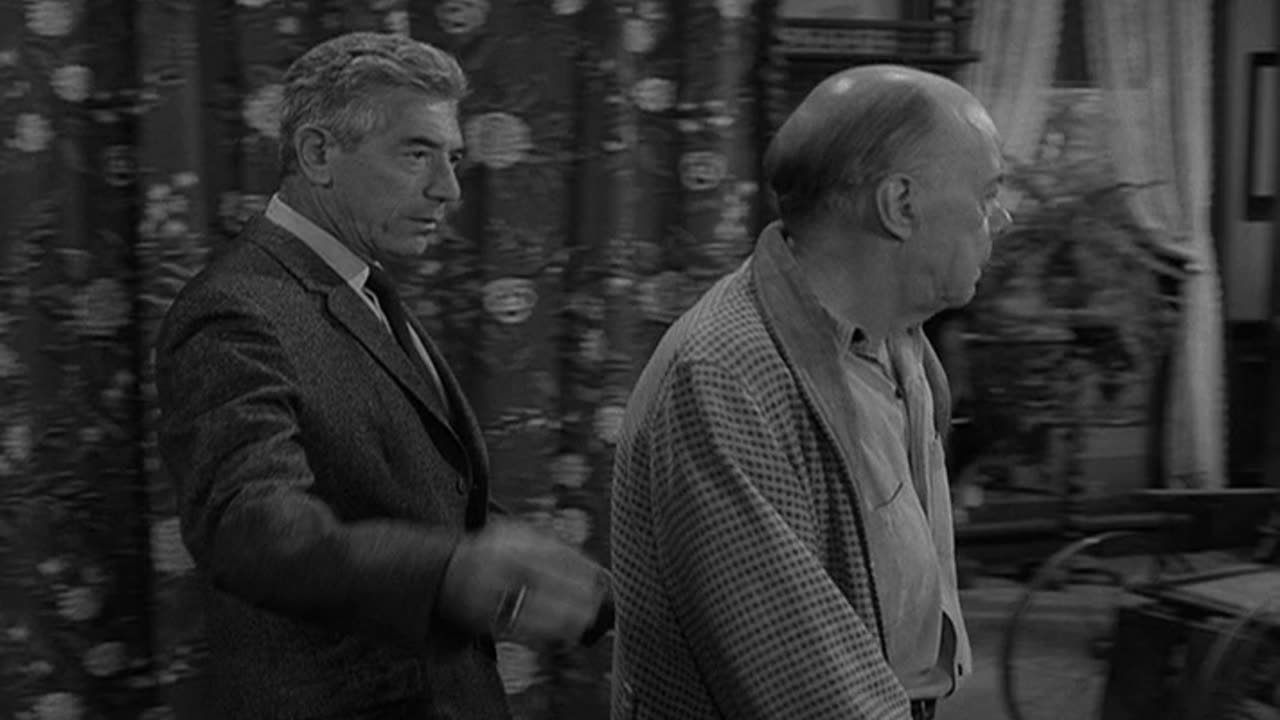 The Twilight Zone S03E21 Kick The Can