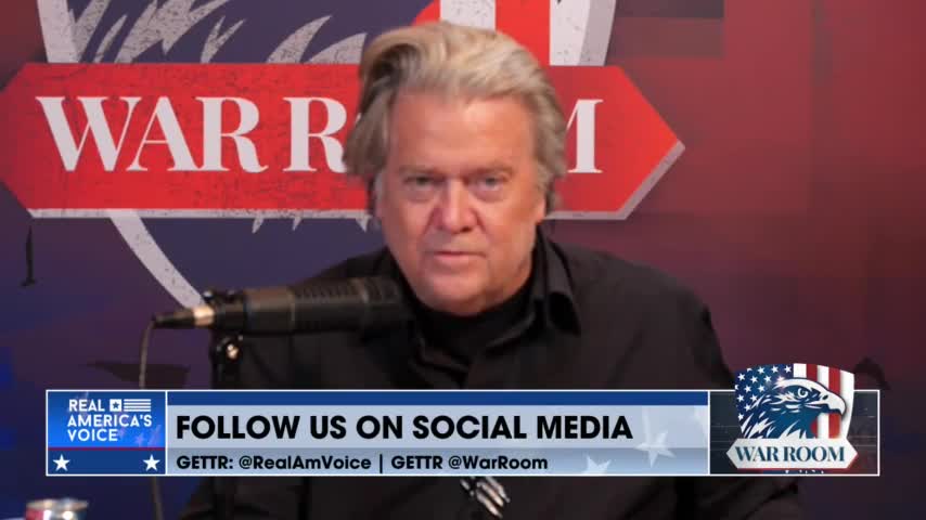 Bannon: Real ‘Hate Crime’ Is Media Exploiting Colorado Shooting To Smear MAGA Movement