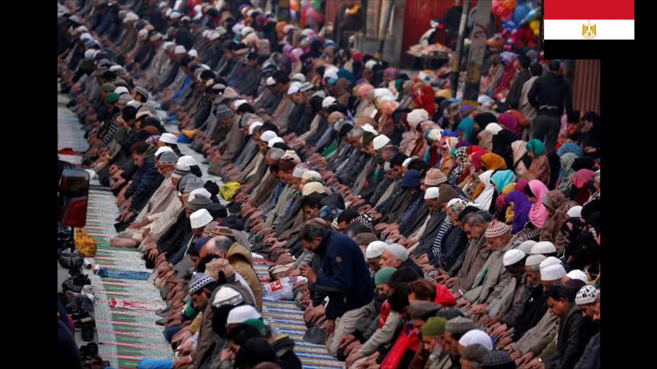 Top 10 Most Populated Muslim Countries In The World