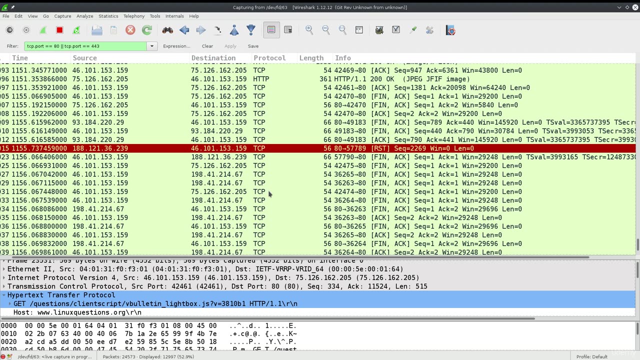How to set up a Proxy Server for Traffic Monitoring #tech #science #hacking