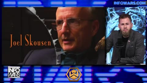 JOEL SKOUSEN SCHOOLS OWEN OF INFOWARS on Russia