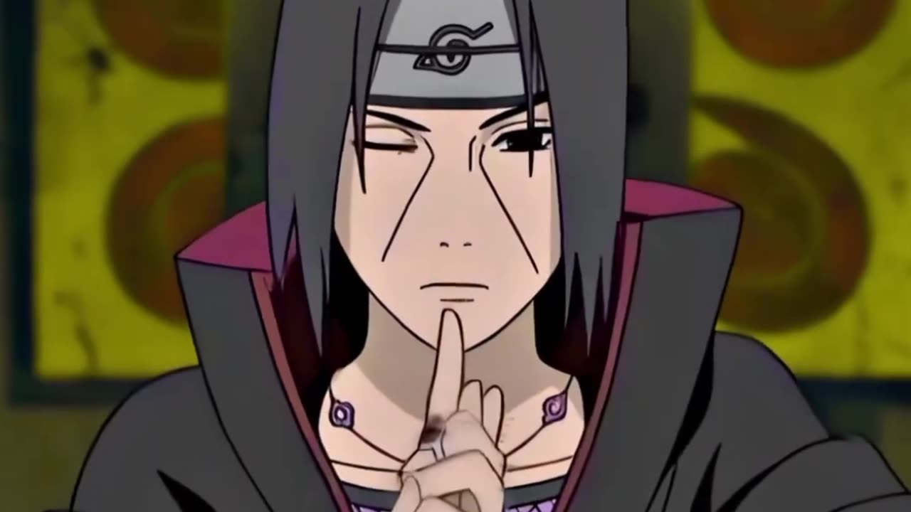 Itachi Uchiha best Edit❤