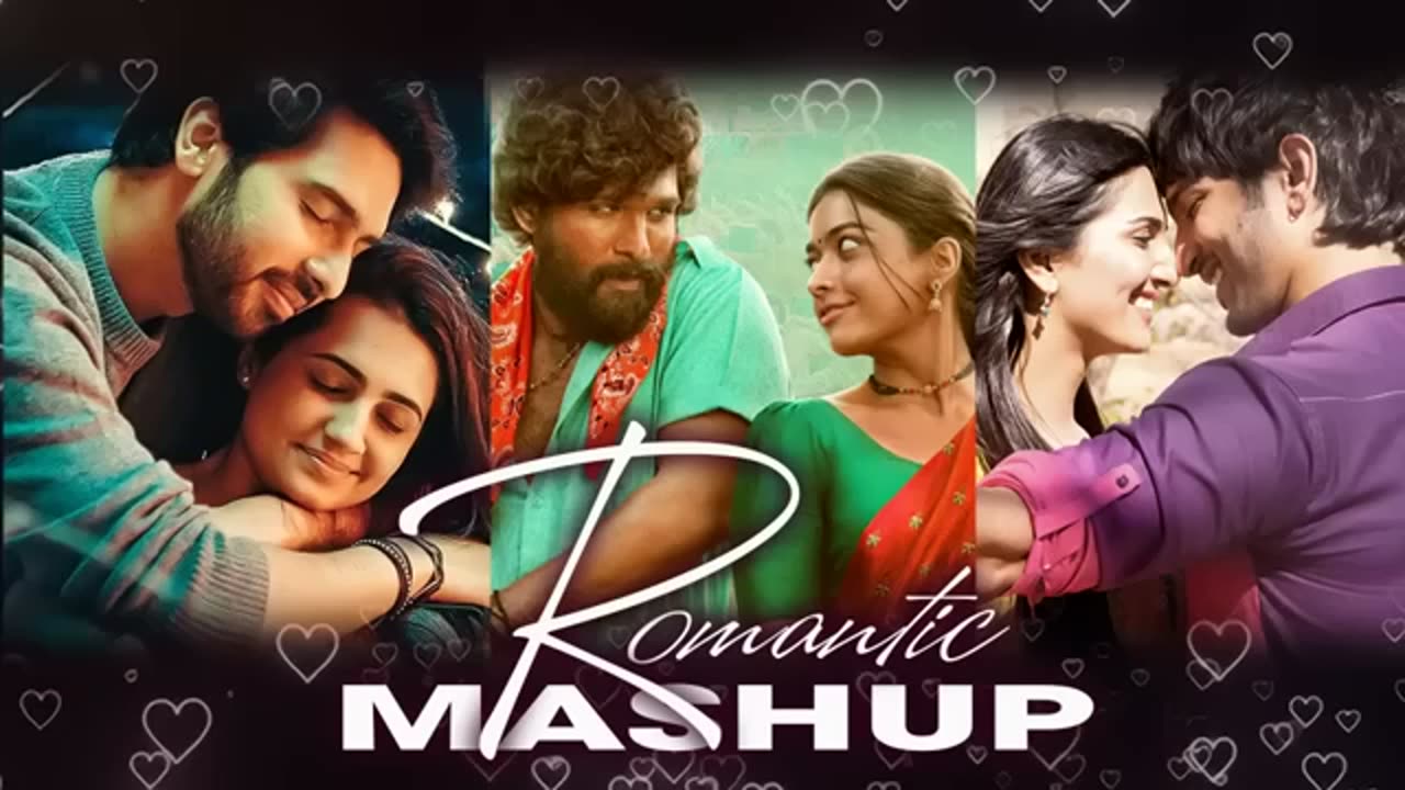 Non Stop Love Mashup 💚💛💚 Best Mashup of Arijit Singh, Jubin Nautiyal, BPraak, Atif Aslam,Neha