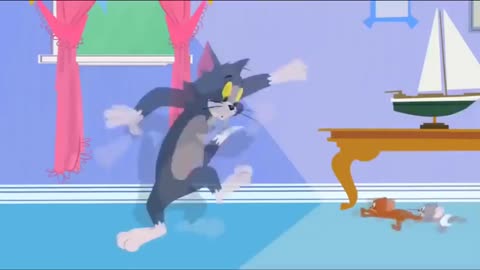 tom and jerry funny cartoon