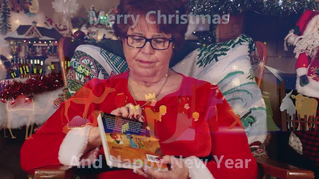 Story time with Grandma Patty – The Story of Christmas