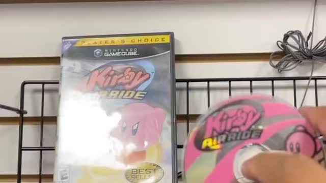 Kirby Air Ride