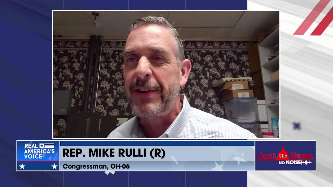 Rep. Mike Rulli: Railroad workers are developing cancer from the East Palestine train derailment