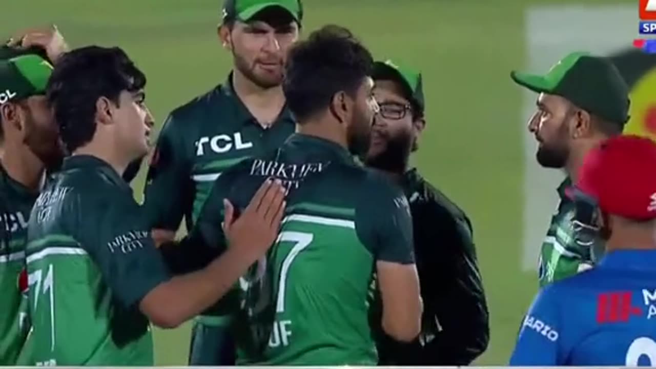 pak vs afghanistan highlights 2023