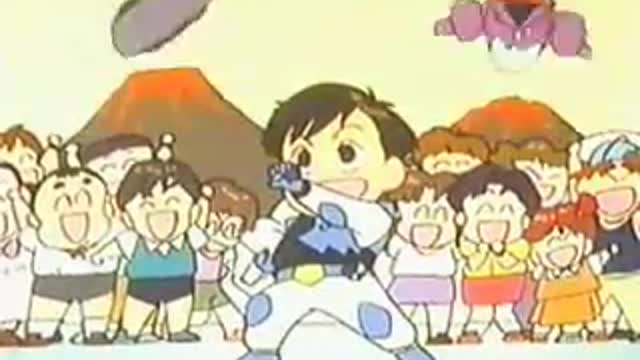 무적캡틴 사우루스 13화