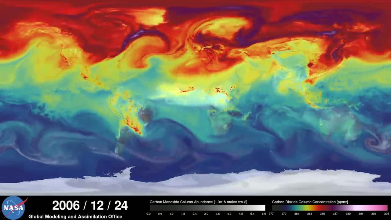 NASA _ A Year in the Life of Earth's CO2