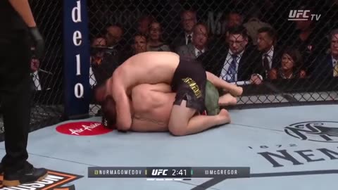 Khabib Nurmagomedov vs Conor McGregor UFC 229 FULL FIGHT NIGHT CHAMPIONSHIP