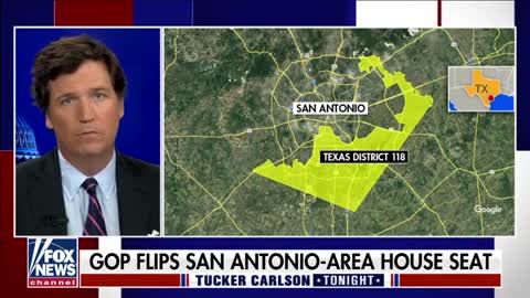 Tucker Carlson: America is at an inflection point.